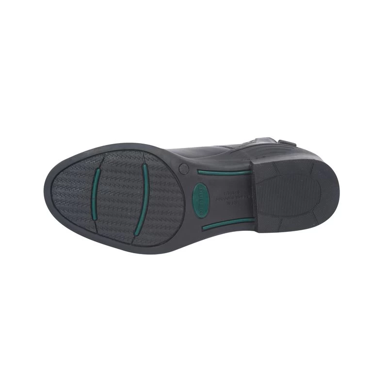 Dublin Women's Evolution Double Zip Front Paddock Boots - Black - Image 2