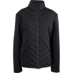 Catago Classic Softshell Jacket - Black