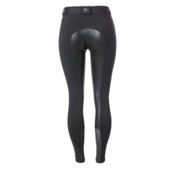 FITS Women's Free Flex Full Seat Zip Front Breech - Black