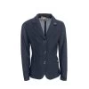 Alessandro Albanese Kids' Motion Lite Competition Jacket - Navy