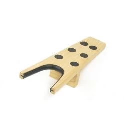Equi-Essentials Boot Jack - Natural Wood