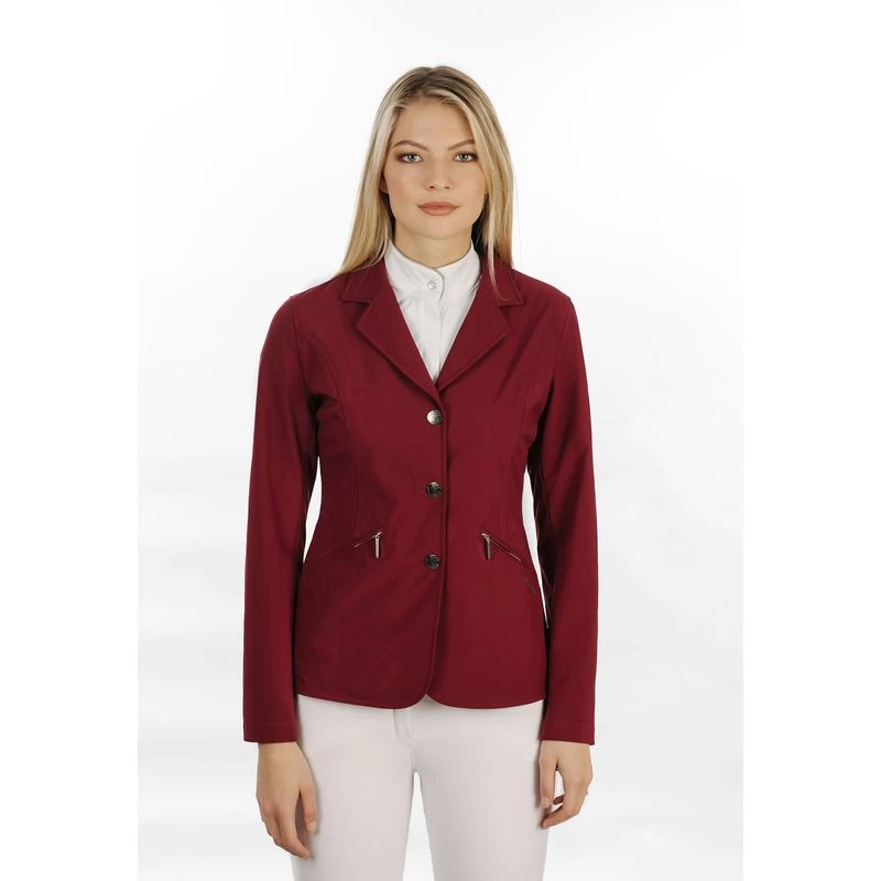 Horseware Women's Competition Jacket - Pomegranate - Image 2