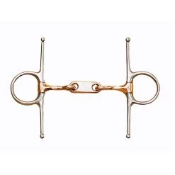 Centaur Dr Bristol Copper Full Cheek - Stainless Steel