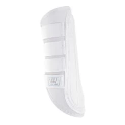 Woof Wear Single-Lock Brushing Boot - White