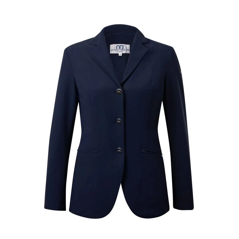 Alessandro Albanese Women's Motion Flex Competition Jacket - Navy