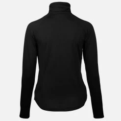 Horze Women's Andie Long Sleeve Technical Shirt - Black