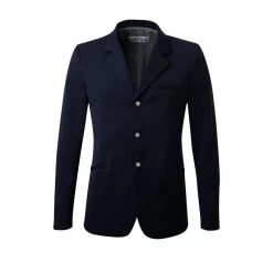 Alessandro Albanese Men's Motion Flex Competition Jacket - Navy