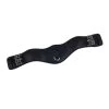 Collegiate Anatomic Dressage Girth - Black
