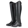 Saxon Women's Syntovia Tall Dress Boots - Black