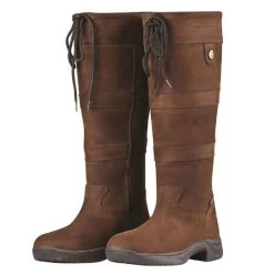 Dublin Women's River Boots III - Chocolate