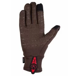 Roeckl Weldon Winter Riding Gloves - Mocha
