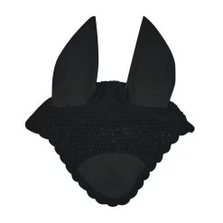 Weatherbeeta Prime Ear Bonnet - Black