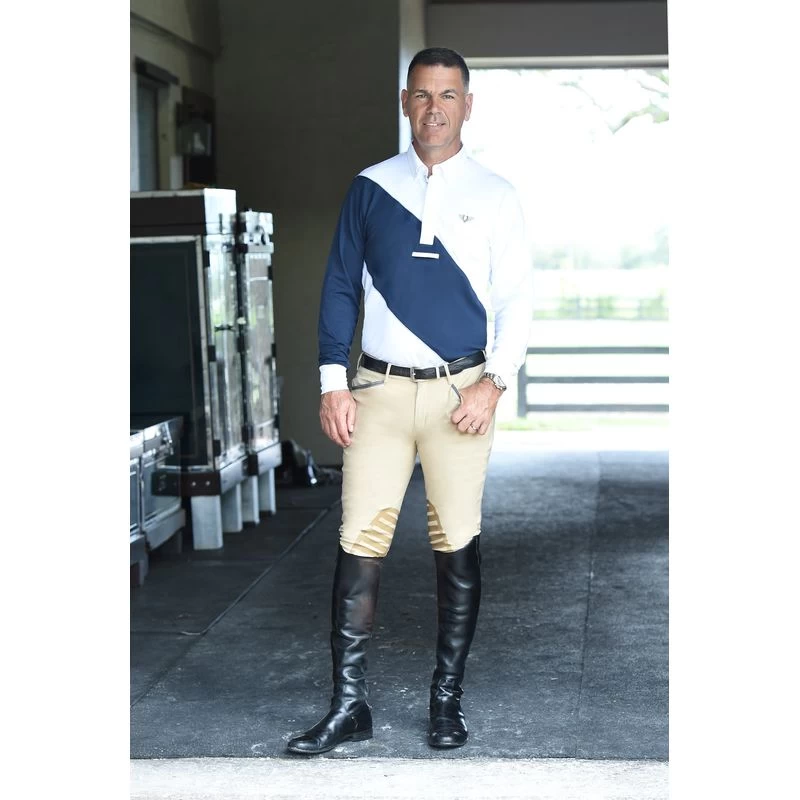 TuffRider Men's Baroque Dress Boots - Black