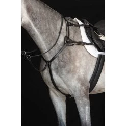 Collegiate 5-Point Breastplate IV - Black