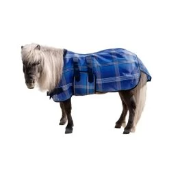 Kensington Textilene Mini Protective Fly Sheet - Kentucky Blue