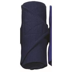 Western Rawhide Standing Wraps - Navy Blue