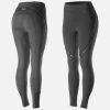 B Vertigo Women's Jenny Full Seat Riding Tights - Black