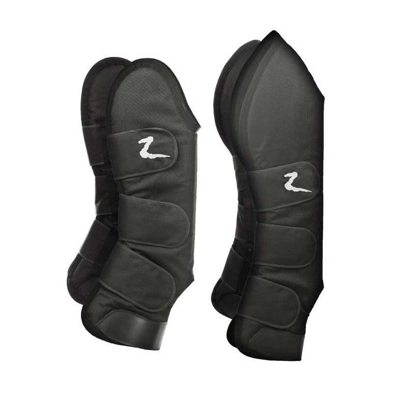 Horze Transport Boots - Black