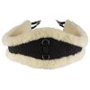 Horze Harleigh Sheepskin All Purpose Girth - Off White