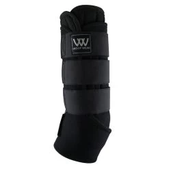 Woof Wear Stable Boots W/Wicking Liners - Black