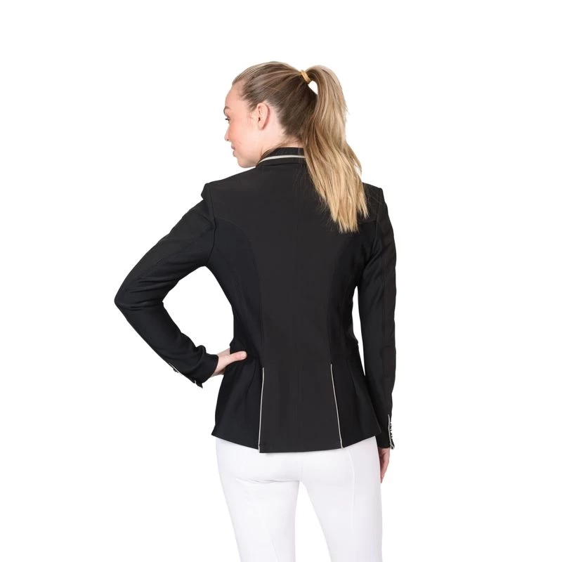 Ovation Women's Elegance Hybrid Euro Show Coat - Black - Image 2