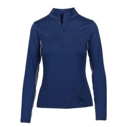 Catago Women's UV Sun Shirt - Midnight Navy