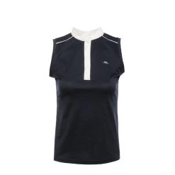 Alessandro Albanese Women's Monza Sleeveless Competition Top - Ombre Blue