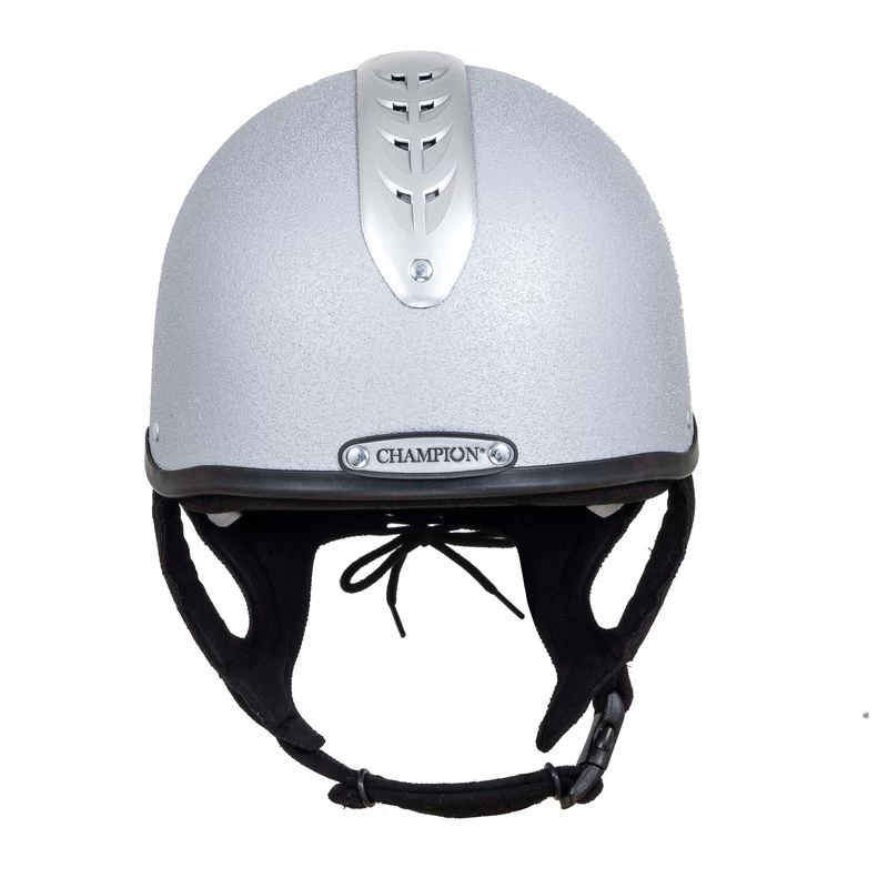 Champion Revolve X-Air MIPS Skull Cap - Silver - Image 2