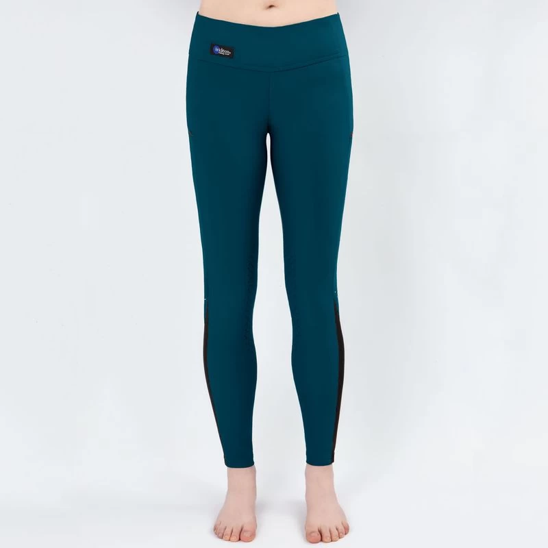 Irideon Women's Issential Reflex Tights - Baltic Blue