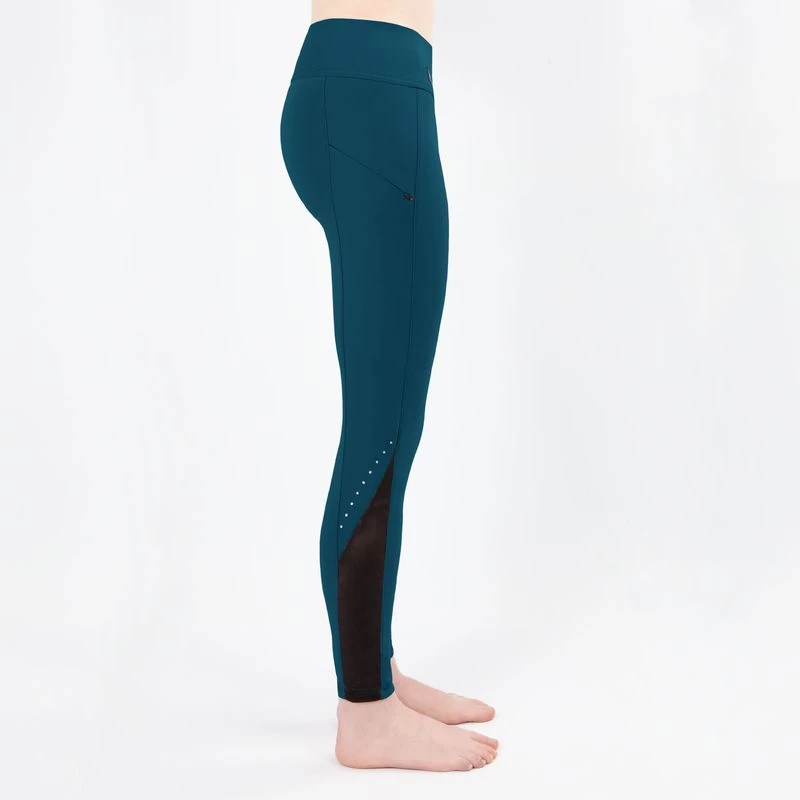 Irideon Women's Issential Reflex Tights - Baltic Blue - Image 3