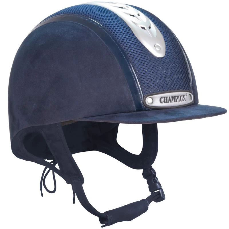 Champion Evolution Puissance Helmet - Navy