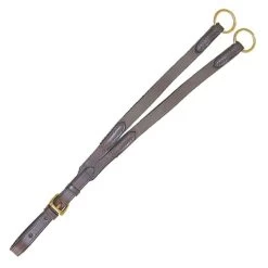 Nunn Finer Elastic Running Attachment - Black/Brass
