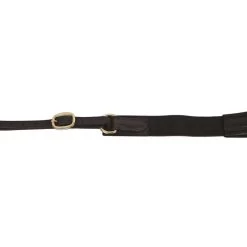 Nunn Finer Jumper Breastplate - Black/Brass