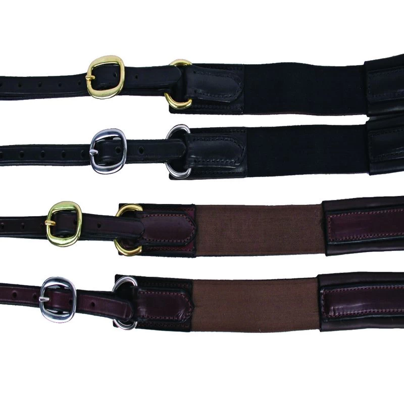 Nunn Finer Jumper Breastplate - Black/Brass - Image 2