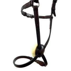 Nunn Finer Figure 8 With Rings - Havana/Zinc