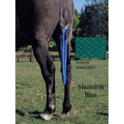 Jammies Tail Bag - Dublin Diamonds