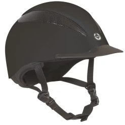 Champion Air-Tech Classic Helmet - Black Silk