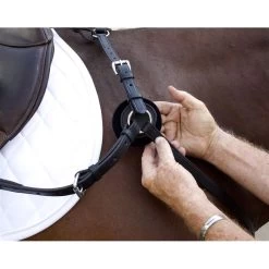 Nunn Finer Replacement Breastplate Fleece - Natural