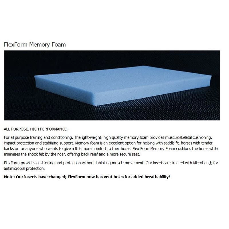 T3 FlexForm WoolBack Straight Cinch - Brown/Natural - Image 4