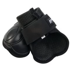 Roma Form Fit Fetlock Boots - Black