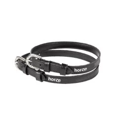 Horze Essex Spur Straps - Black