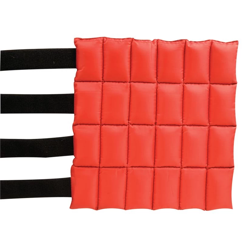 Roma Ice Boot Wrap - Red/Black - Image 2