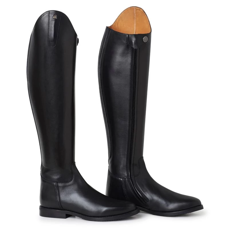 Mountain Horse Women's Serenade Dressage Boot - Black