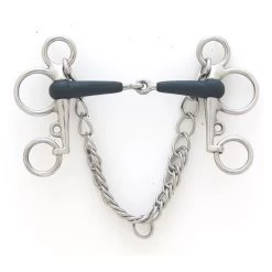 Centaur Jointed Tom Thumb Pelham - Stainless Steel