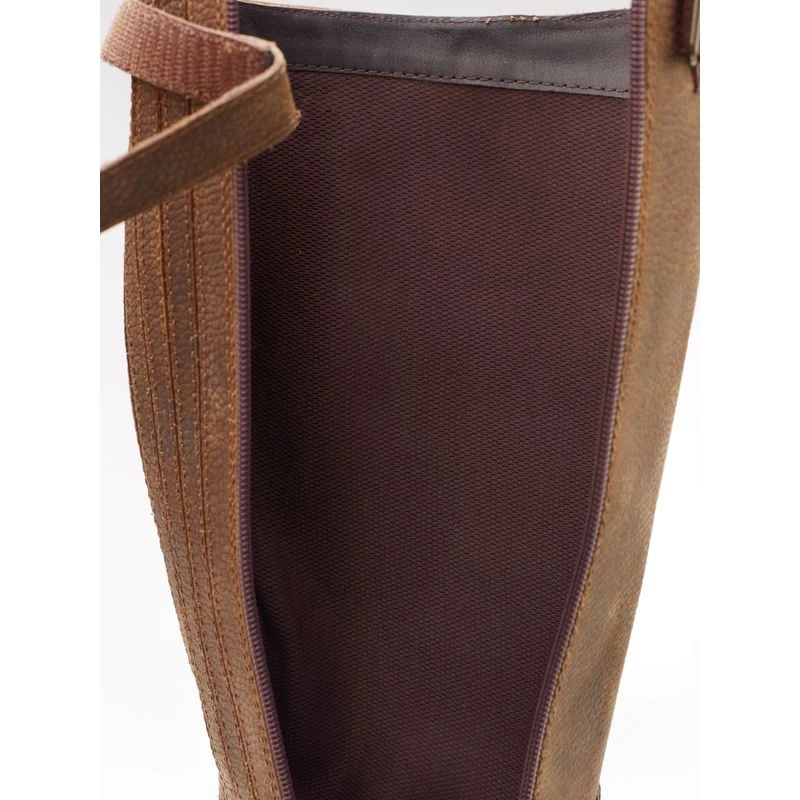 Ovation Women's Moorland II Waterproof Highrider Tall Boot - Brown - Image 3