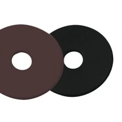 Equus Equus Polymer Bit Guards - Black