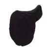 Centaur Dressage Fleece Saddle Cover - Black