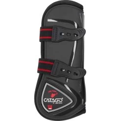 Catago FIR-Tech Tendon Boots - Black