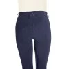 Ovation Women's Aerowick GripTec Full Seat Tight - Navy