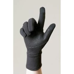 Ovation Smarttap C40 Fleece Glove - Black